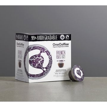 Café en capsule - Torréfaction Française