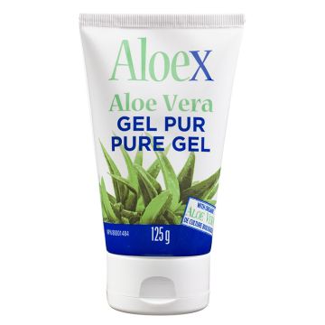 Gel topique - Aloe vera pur