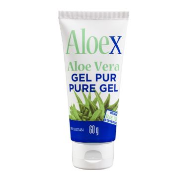 Gel topique - Aloe vera pur