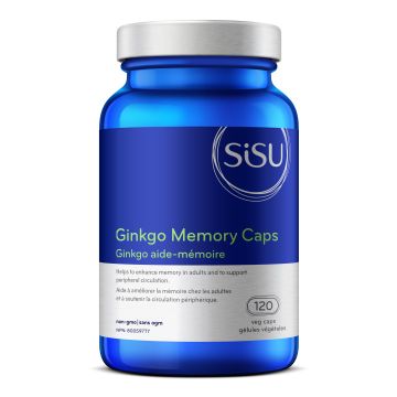Ginkgo Memory 60 mg - Memory