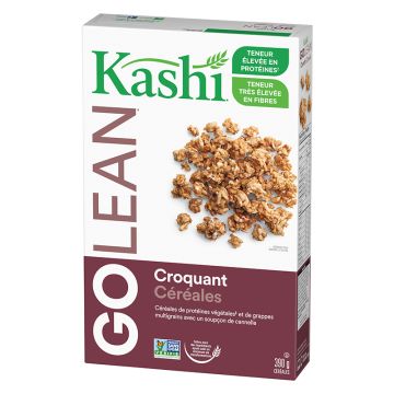 GoLean - Croquant Céréales