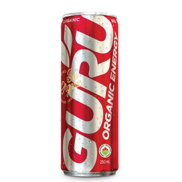 Boisson énergie biologique  