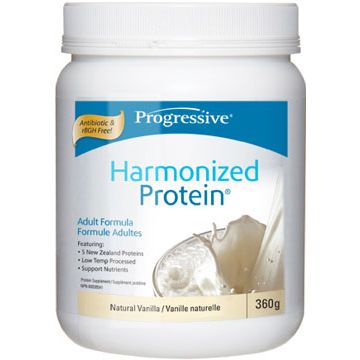 Harmonized Protein Formule Adultes - Vanille naturelle