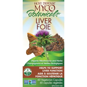 MycoBotanicals - Foie