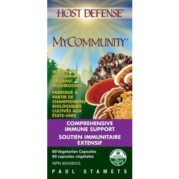 MyCommunity - Soutien immunitaire extensif