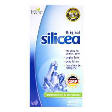 Gel colloïdal Original Silicea - Formation du collagène