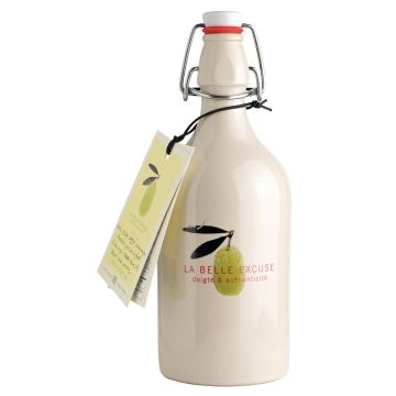 Huile d'olive verte extra vierge