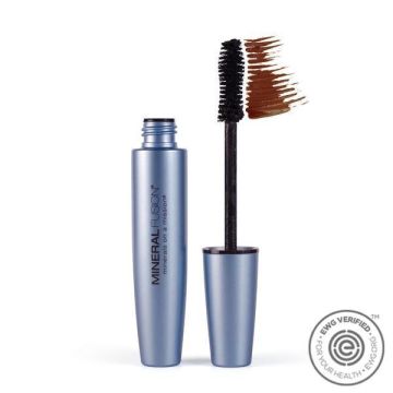Waterproof mineral mascara - Cocoa