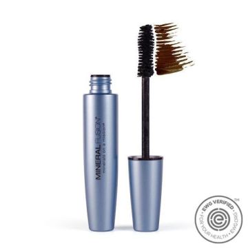 Waterproof mineral mascara - Cliff