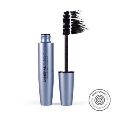 Waterproof mineral mascara - Raven
