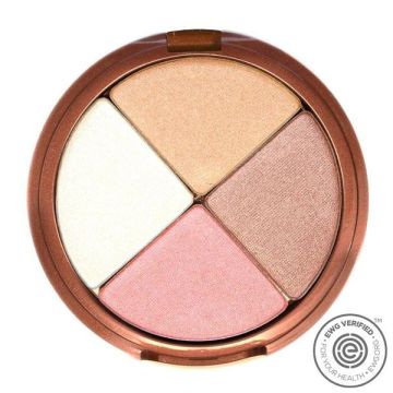 Radiance illuminating powder