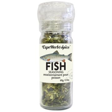 Cape Herb & Spice - Assaisonnement Poisson
