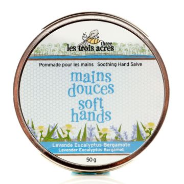 Crème pour les mains - Mains douces