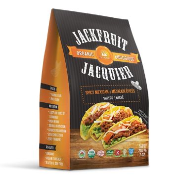 Jacquier biologique - Mexicain épicé