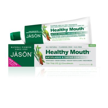 Hygiène buccale - Dentifrice Healthy Mouth