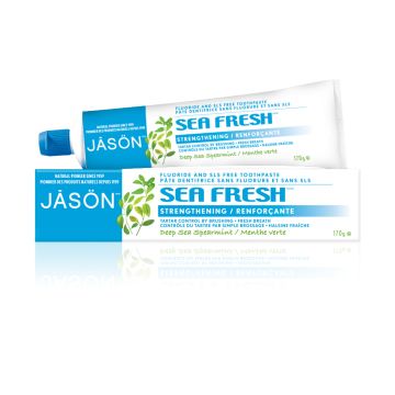 Hygiène buccale - Dentfrice Sea Freash