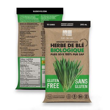 Sève Biologique - Herbe de blé