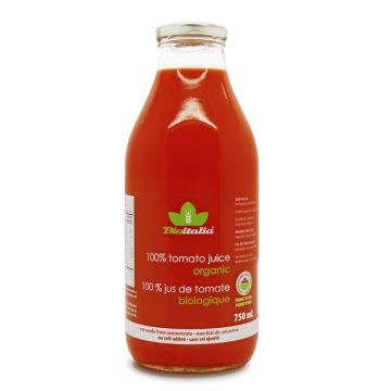 Jus - Tomate biologique