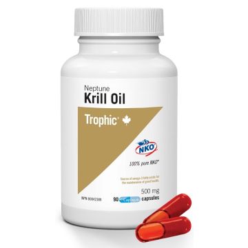 Huile de krill neptune