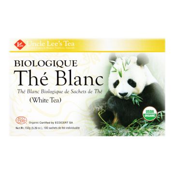 Legends of China - Organic white tea