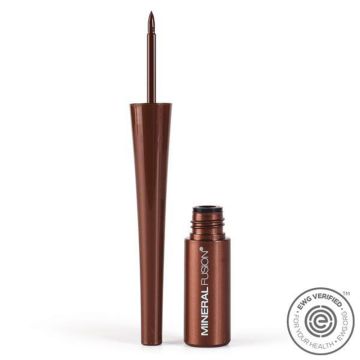 Eyeliner mineral liquid - Vallee brown