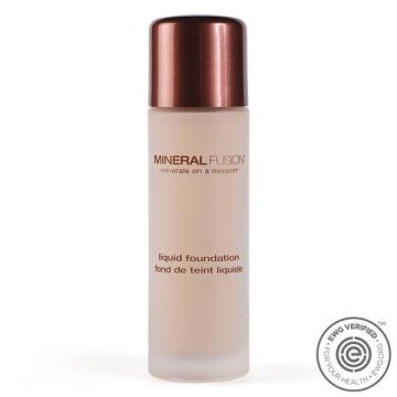 Liquid mineral foundation - Neutral 2