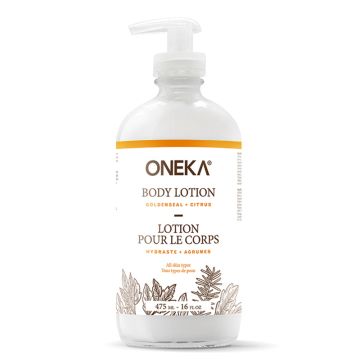 Lotion pour le corps - Hydraste et agrumes