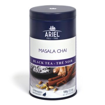 Black tea - Masala chai