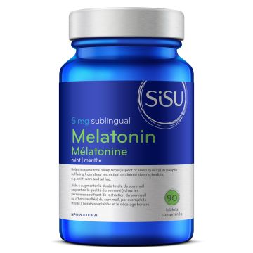 Melatonin 5 mg - Stress and Sleep