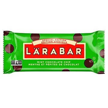 Gluten free energy bar - Mint chocolate chip