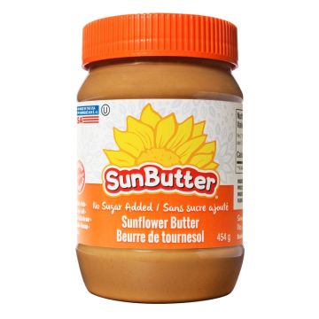 Beurre de tournesol - Sans sucré ajouté