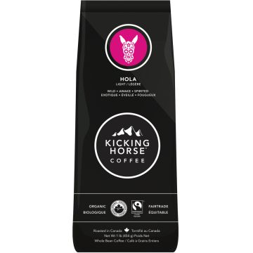 Café équitable biologique - Hola grains