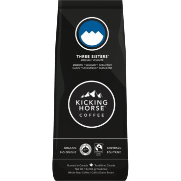 Three Sisters - Café équitable biologique en grains