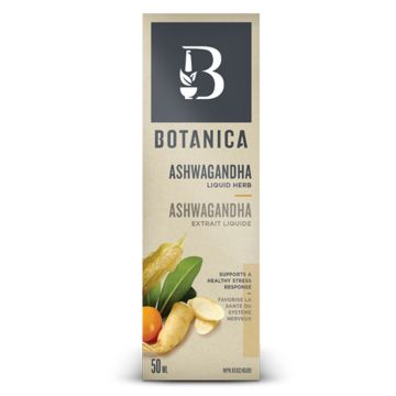 Ashwagandha extrait liquide - Système nerveux