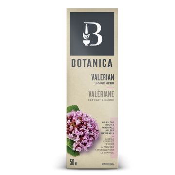 Valériane extrait liquide - Sommeil