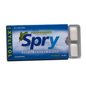 Gomme - Menthe poivrée