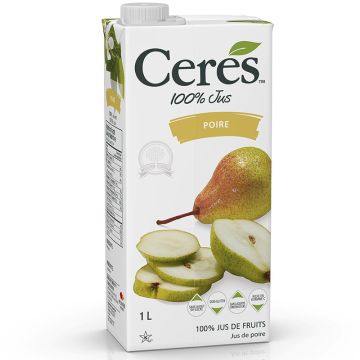 Jus - Poire