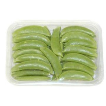 Pois sucrés biologiques