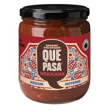 Salsa - Mexicana moyenne