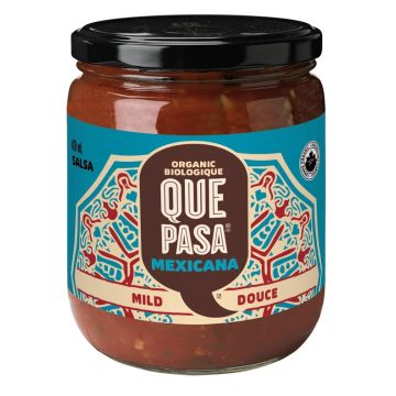 Salsa - Mexicana douce