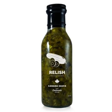 Relish sucrée