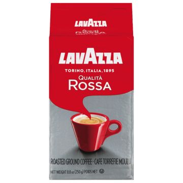 Café torréfié moulu - Espresso qualita Rossa