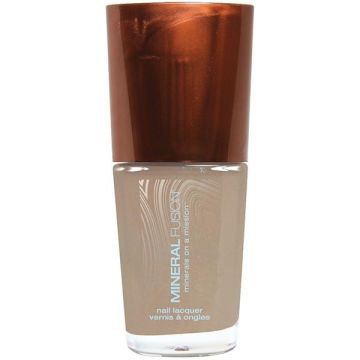 Vernis à ongles 100% végétalien - Sable Doré.