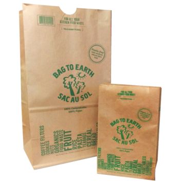 Sac de résidus de cuisine - Grand