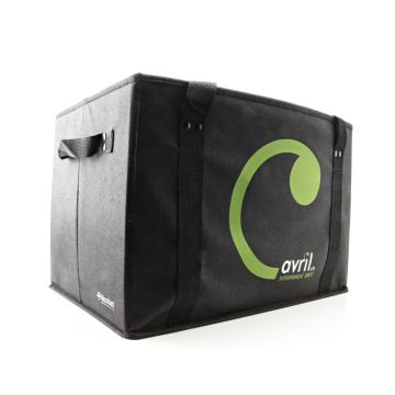 Sac - Carré rigide Avril