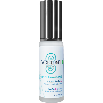 Face -  Ro-Za-C serum with red alga