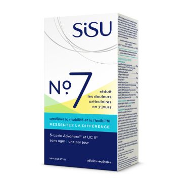 Santé des articulations - Sisu N° 7