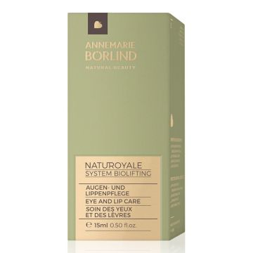 Naturoyale - Eye and Lip Care