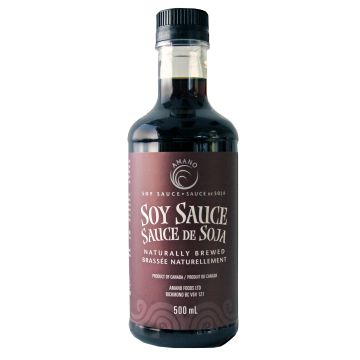 Soy Sauce