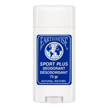Natural Deodorant - Sport Plus